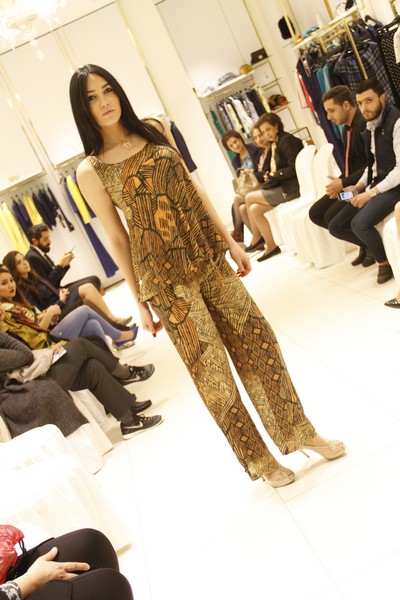 Launch of Luisa Spagnoli Spring Summer Collection 2016